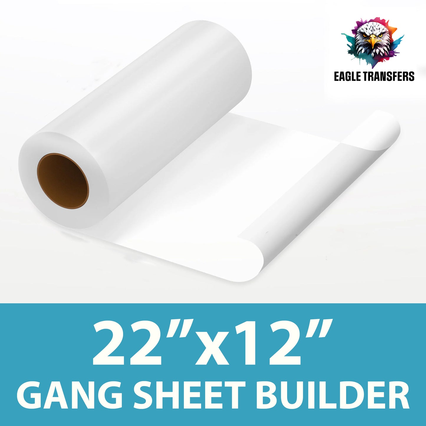 Gang Sheet Builder – 22×12 Inch Custom Printable Transfer