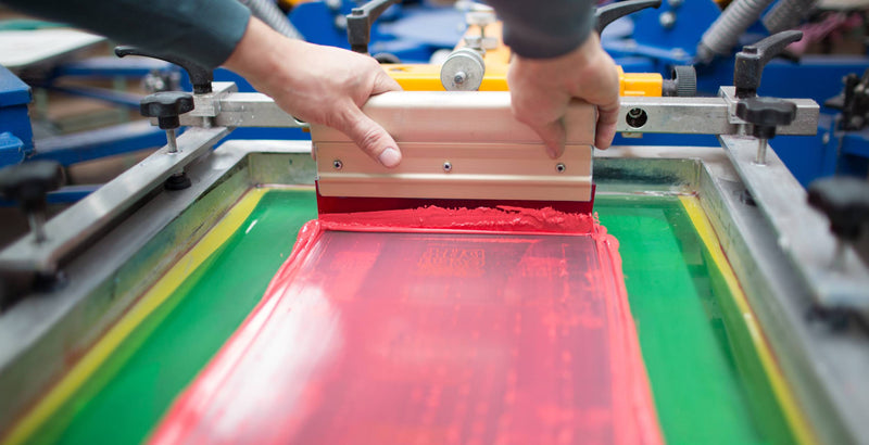 Custom Screen Printing