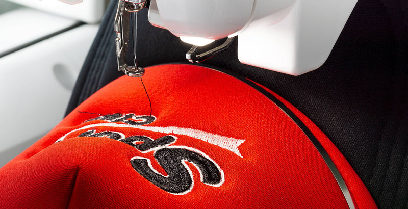 Custom Embroidery