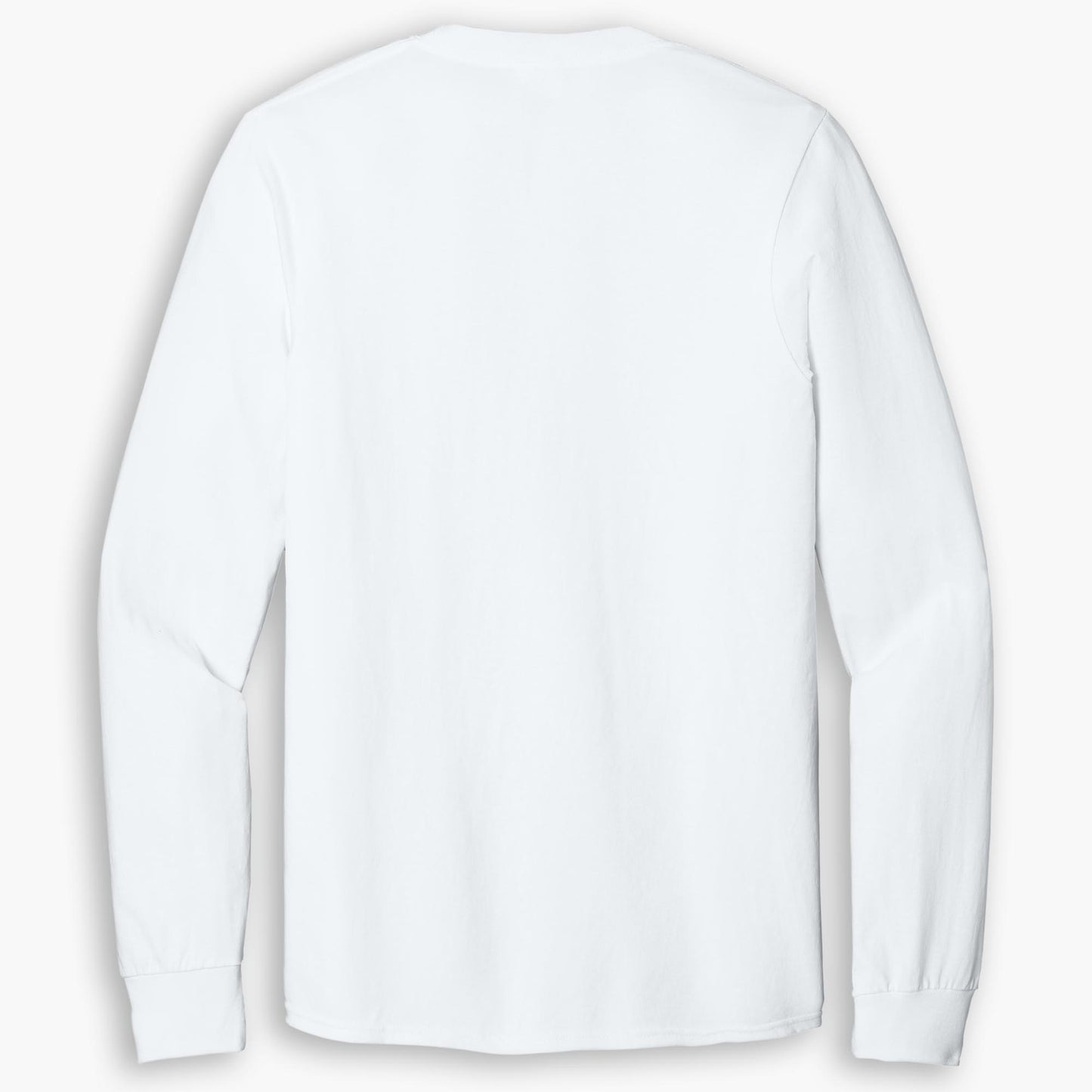 Custom Long Sleeve Cotton Tees for Business | Eagle DTF