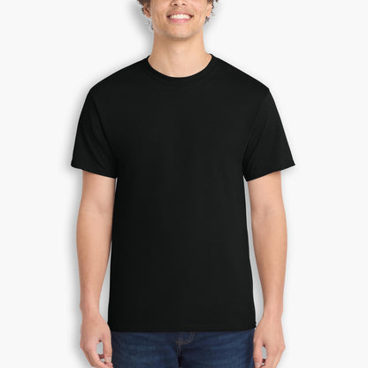 Custom Branded Tee Short Sleeve | Eagle DTF Print