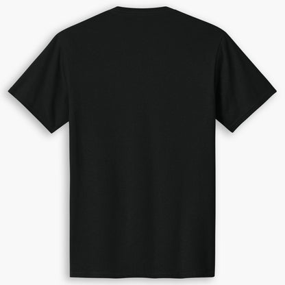 Custom Branded Tee Short Sleeve | Eagle DTF Print
