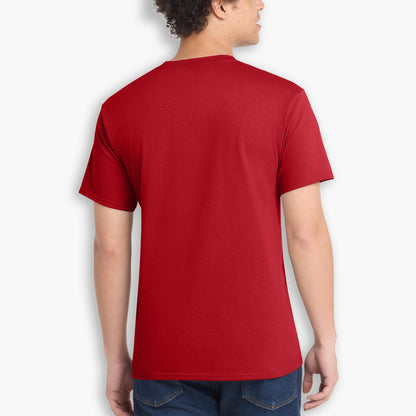 Custom Branded Tee Short Sleeve | Eagle DTF Print