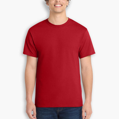 Custom Branded Tee Short Sleeve | Eagle DTF Print