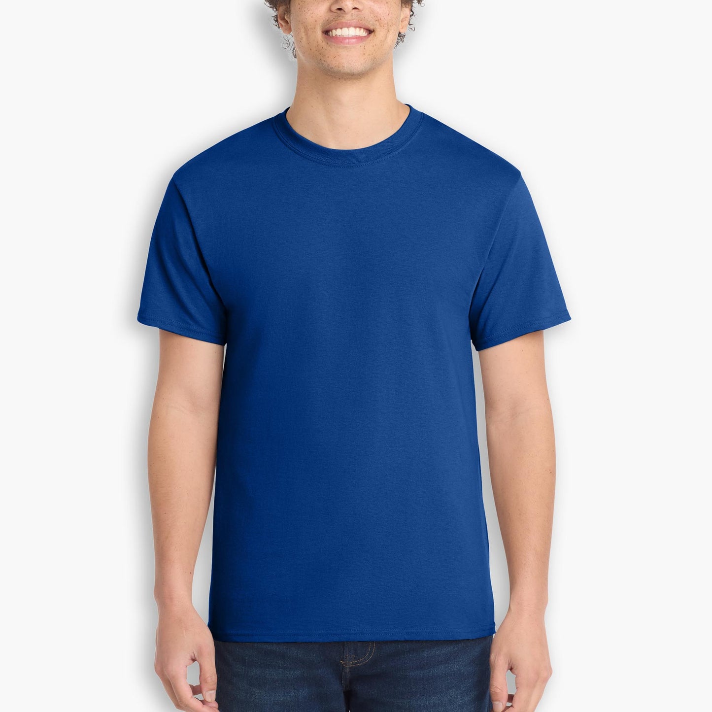 Custom Branded Tee Short Sleeve | Eagle DTF Print