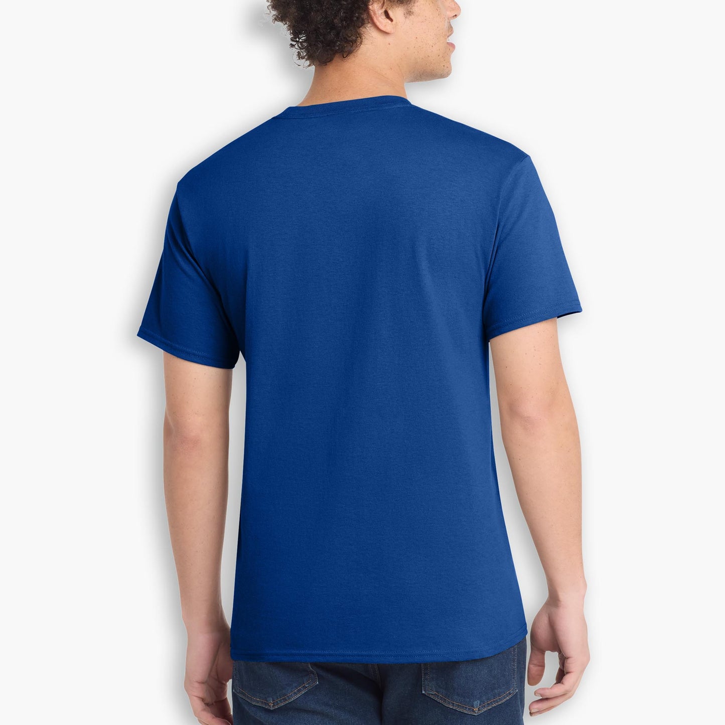 Custom Branded Tee Short Sleeve | Eagle DTF Print