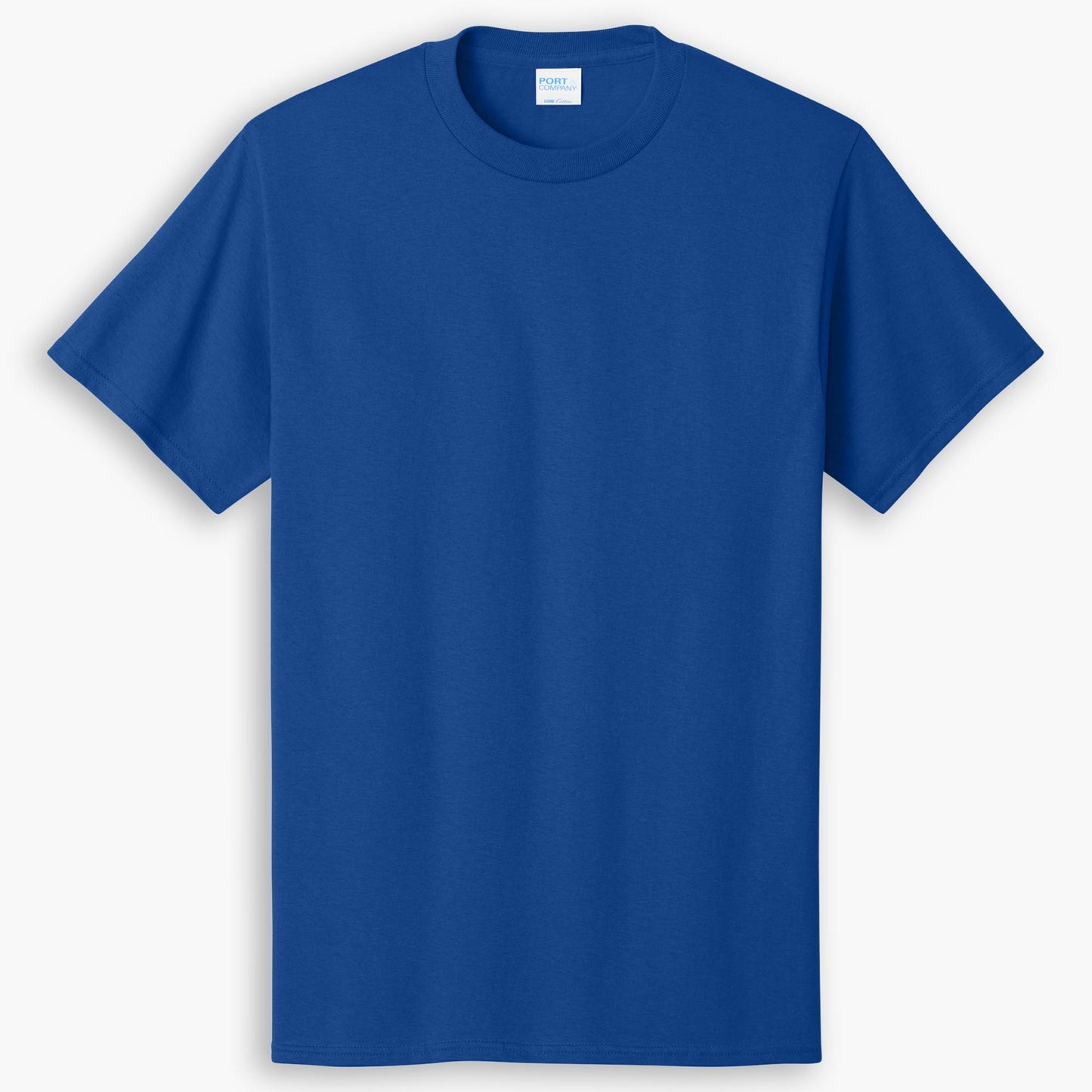 Custom Branded Tee Short Sleeve | Eagle DTF Print