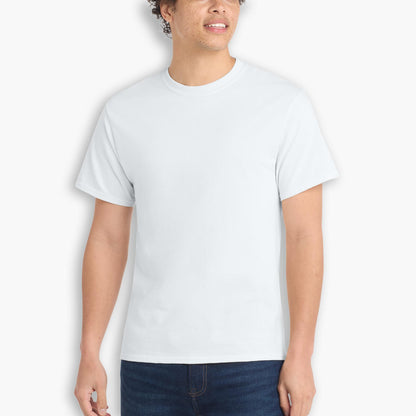 Custom Branded Tee Short Sleeve | Eagle DTF Print