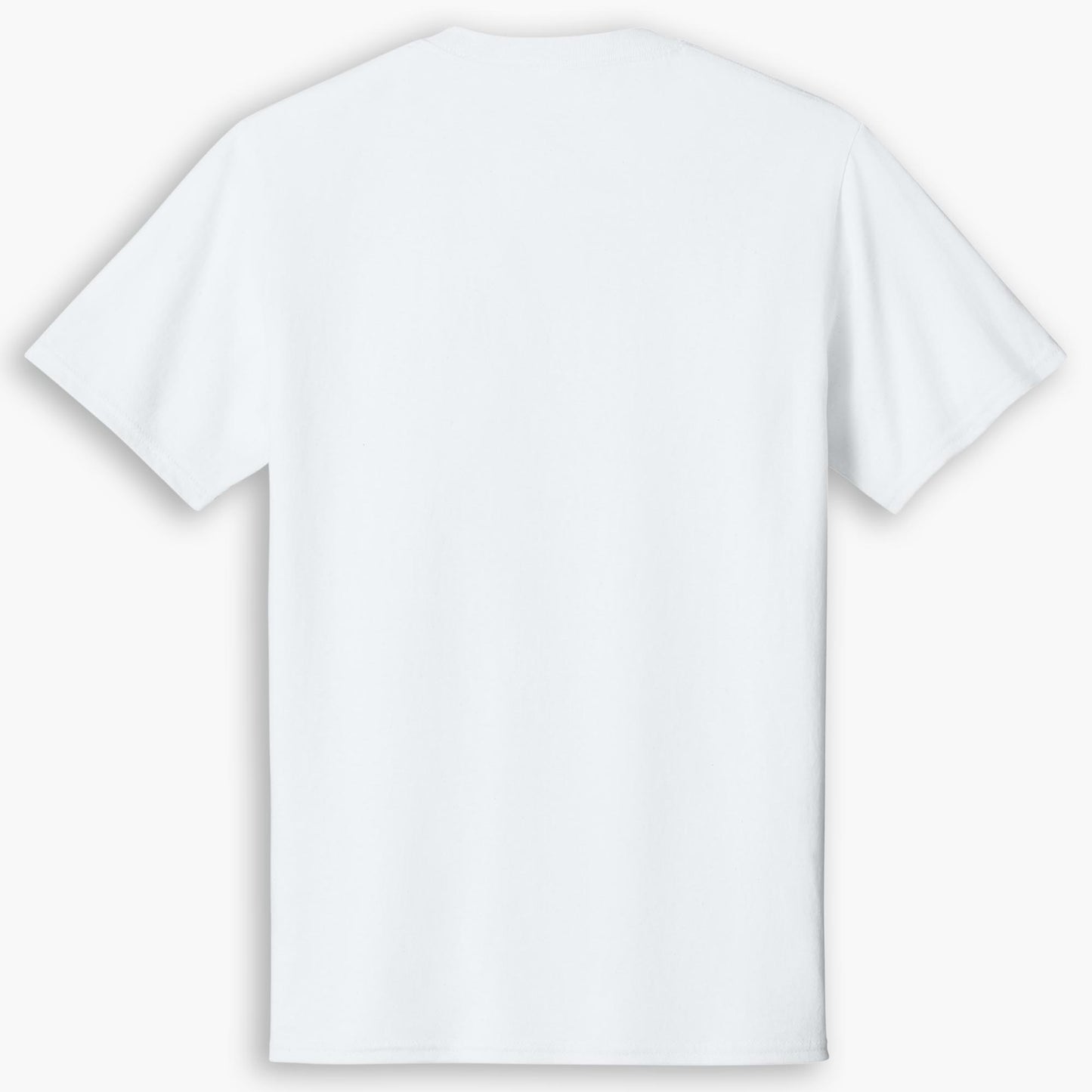 Custom Branded Tee Short Sleeve | Eagle DTF Print