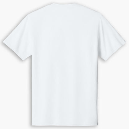 Custom Branded Tee Short Sleeve | Eagle DTF Print