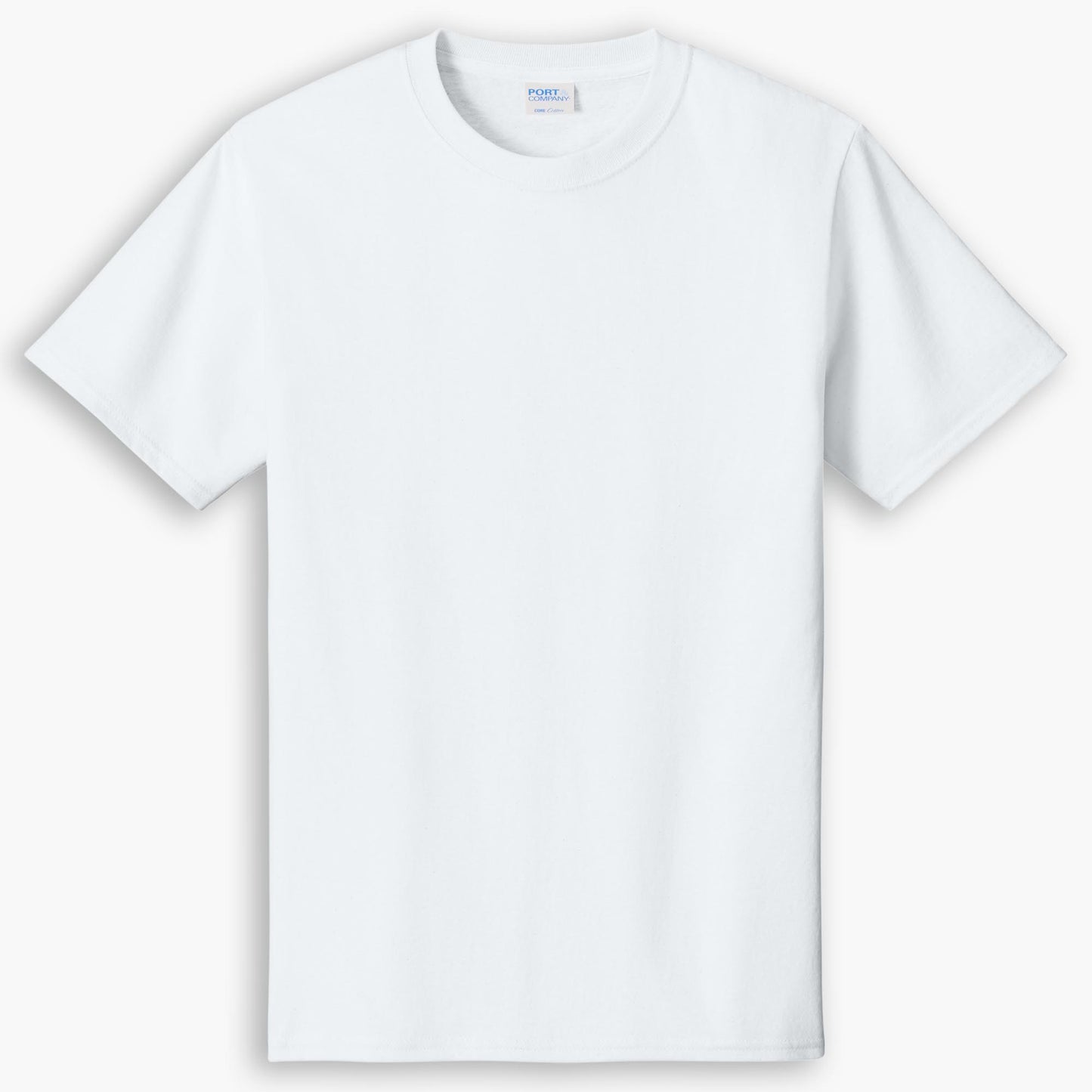 Custom Branded Tee Short Sleeve | Eagle DTF Print