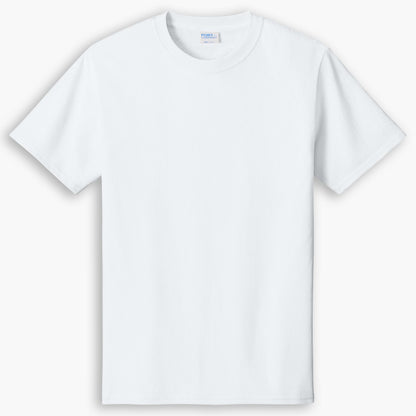 Custom Branded Tee Short Sleeve | Eagle DTF Print