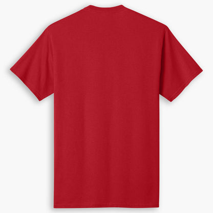 Custom Branded Tee Short Sleeve | Eagle DTF Print