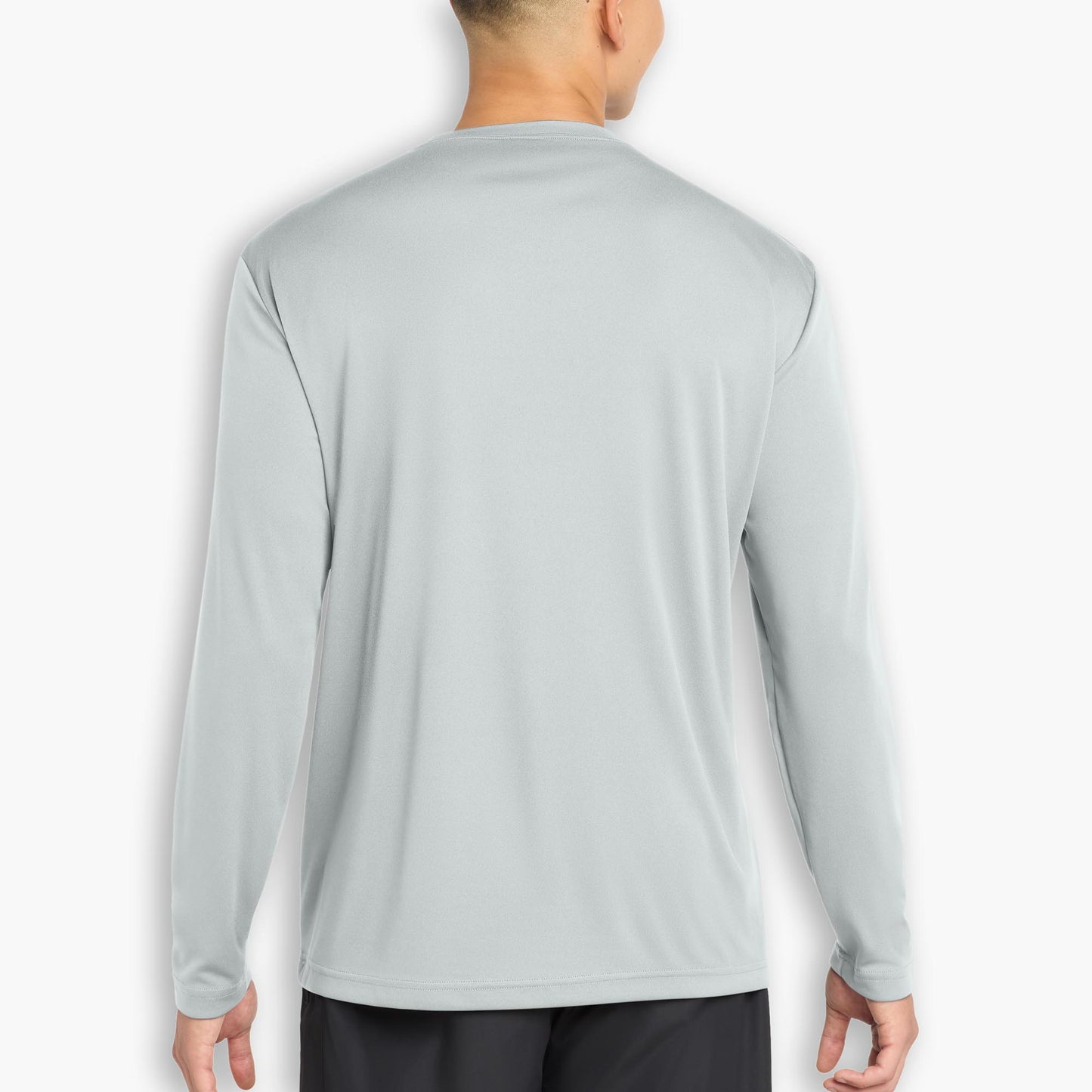 Custom Long Sleeve Performance Tees | Eagle DTF Printing