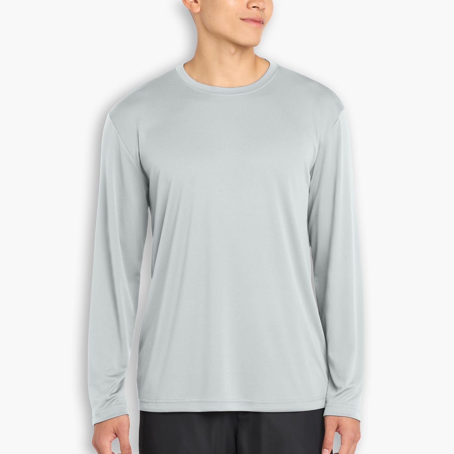 Custom Long Sleeve Performance Tees | Eagle DTF Printing