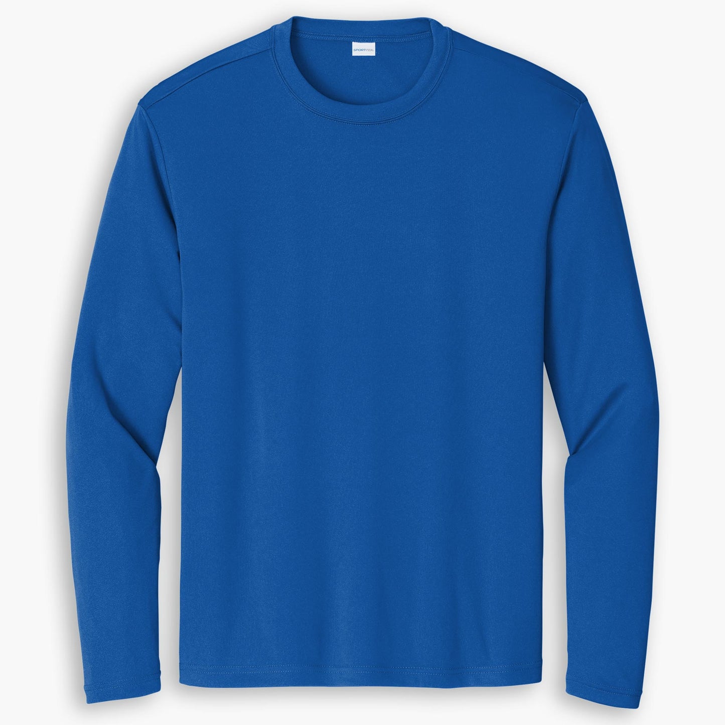 Custom Long Sleeve Performance Tees | Eagle DTF Printing