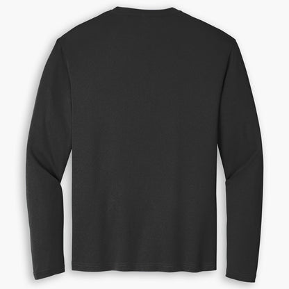 Custom Long Sleeve Performance Tees | Eagle DTF Printing