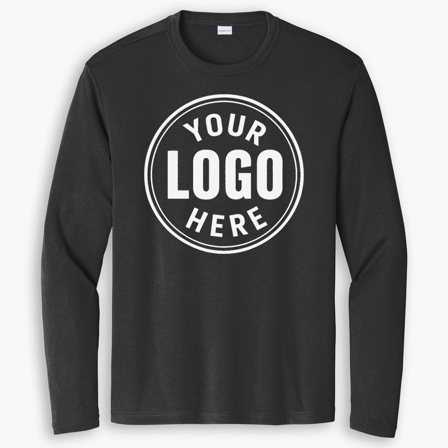 Custom Long Sleeve Performance Tees | Eagle DTF Printing