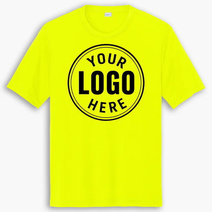 Custom Performance Tees for Teams & Events | Eagle DTF